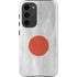 Japanese Flag Distressed Galaxy S23 Plus Pro Case